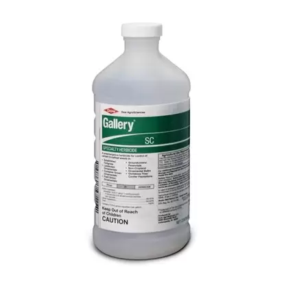 Corteva Gallery SC 1Qt (F) (12/Cs) ( isoxaben ) Dow