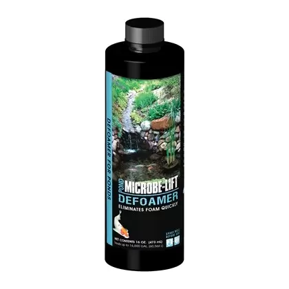 Eco Labs 16oz Microbe Lift Defoamer