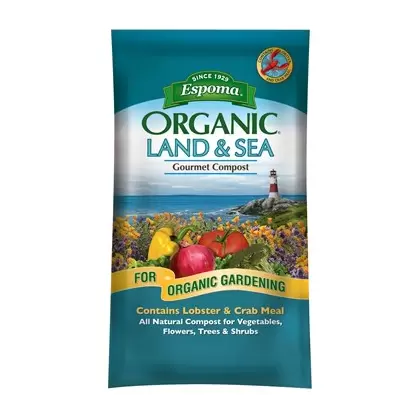 Espoma 1cf Land & Sea Compost (75/PL)