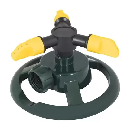 Melnor Small Yard 3 Arm Sprinkler