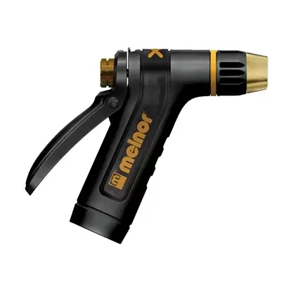 Melnor XT Metal Rear-Trigger Adjustable Nozzle