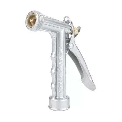 Gilmour Nozzle Full Size Pistol Grip Metal