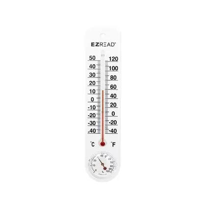 Headwind EZ Read Thermometer/ Hygro Vertical
