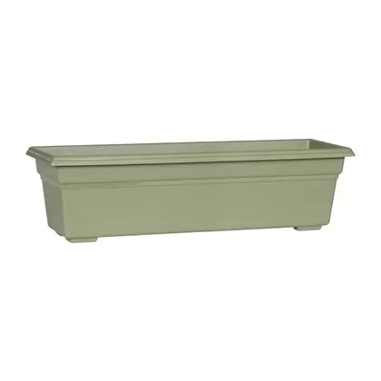 Countryside 24" Flowerbox Sage