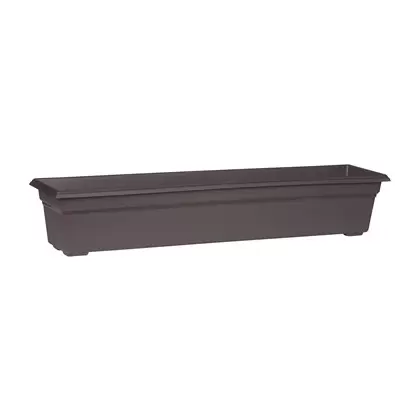 Countryside 36" Flowerbox Brown