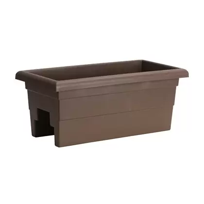Countryside 24" Railing Brown
