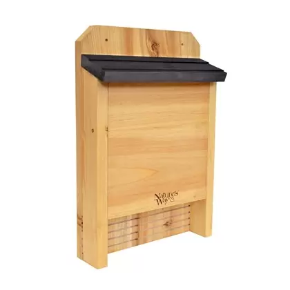 Natures Way Bat House Single Chamber