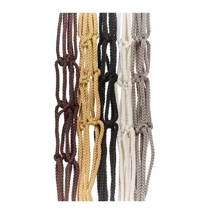 Primitive 36" Neutral Macrame Assortment