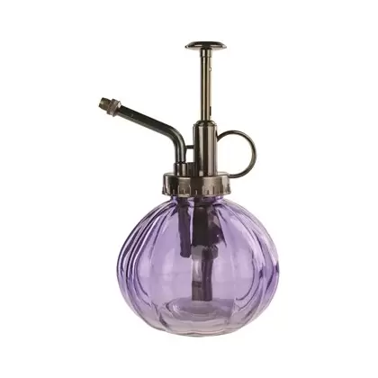 SSI Plant Mister Vintage Purple Brass Nozzle