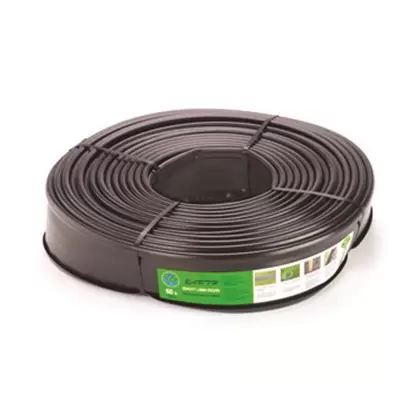 Valley View 60' Earth Lawn Edging Coil
