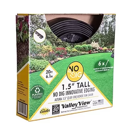 Valley View 20'x1.5" Innovative Coil Box Black