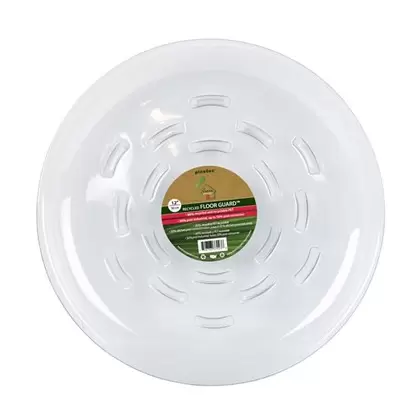 Plastec 12" Recycled Floor Guard