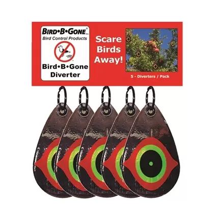 Bird B Gone Scare Eye Diverter 5PK