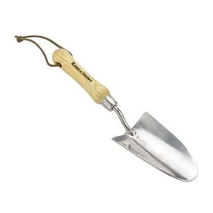 Kent & Stowe Stainless Steel Hand Trowel
