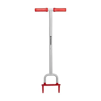 Corona Lawn Soil Aerator ComfortGEL Grip