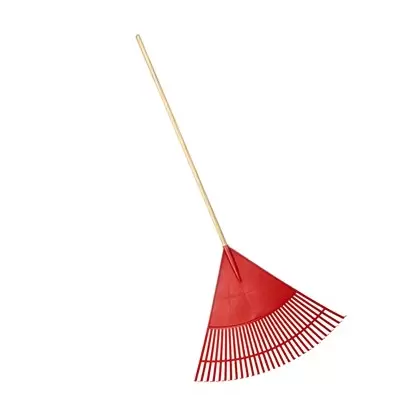 Corona Rake Poly 30"/30t Wide Head