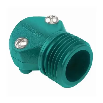 Gilmour 1/2" Hose Plas Male Coupling