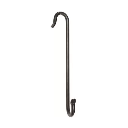 Hookery 8" S Hook W/ Flared Ends