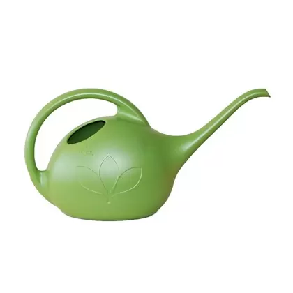 Novelty .5gal Watering Can Green