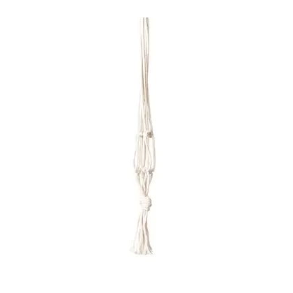 Primitive 18" Mini Cotton Natural Hanger
