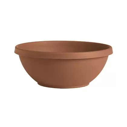 Bloem 14" Terra Bowl Terra Cotta