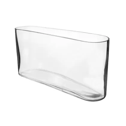 SSI 9 3/4" x 4 3/4" Olivia Bowl Crystal