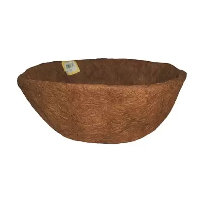 WSP 20" Basket Shaped Coco Liner