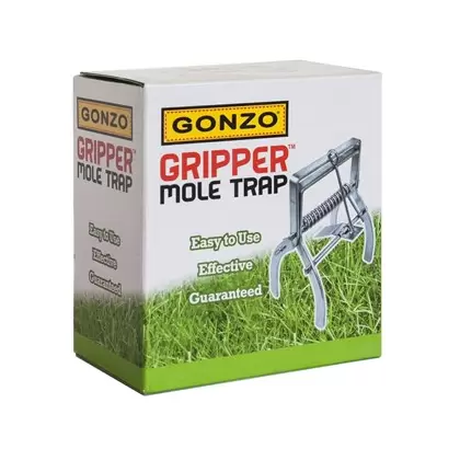 GONZO Gripper Mole Trap