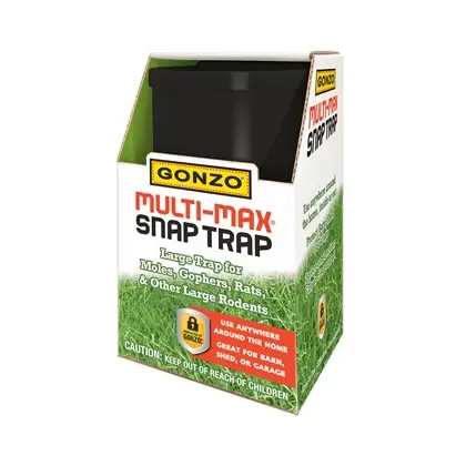 GONZO Multi Max Snap Trap Large