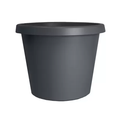HC 20" Prima Planter Warm Gray