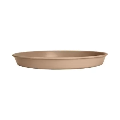 HC 6" Prima Saucer in Sandstone