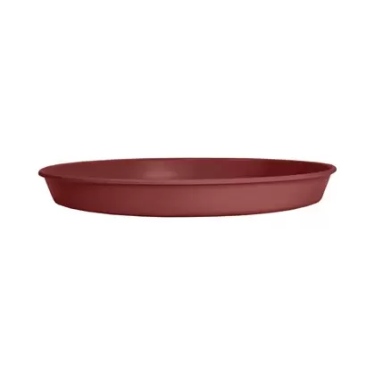 HC 14" Prima Saucer in Marsala