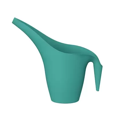 HC 1/2 Gallon Essential Watering Can Agate Green