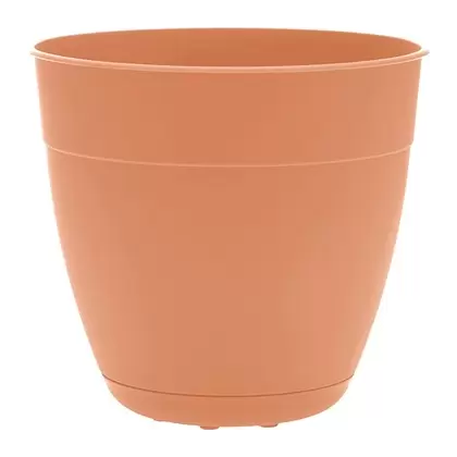 Bloem 6" Dayton Planter Coral