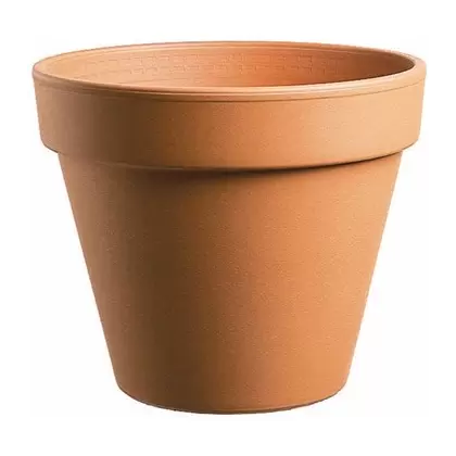 Southern Patio 10" Standard Clay Pot