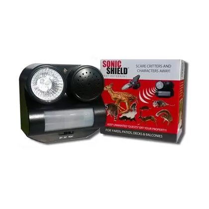 Bird B Gone Sonic Shield Pest Deterrent