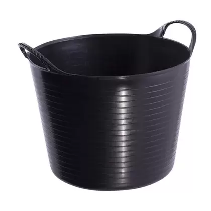 Bosmere Red Gorilla Small 3.7 gallons Black
