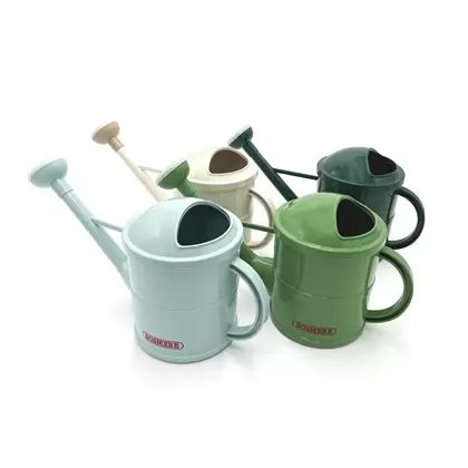 Bosmere 1.5L Porous Watering Can Asst 4 Colors