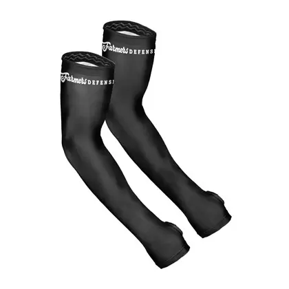 Farmers Defense Small/Medium Protection Sleeves Black