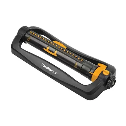 Melnor 4500sf Turbo Oscillating Sprinkler Flow Control