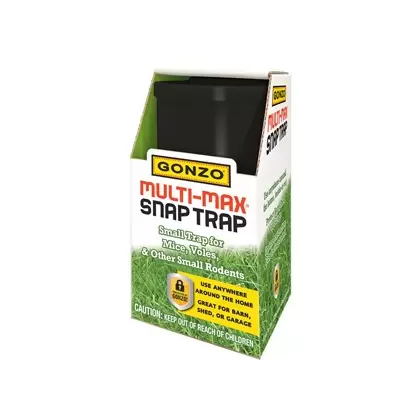 GONZO Multi Max Snap Trap Small