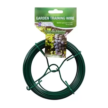 Gardener's Blue Ribbon 50' Heavy Duty Training Wire