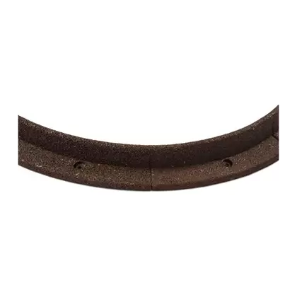 EcoBorder 36" L-Shape Tree Ring Brown