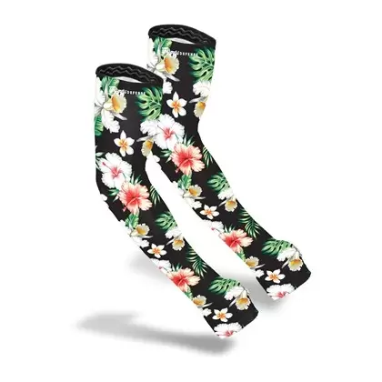Farmers Defense X-Small Protection Sleeves Tropical Flower