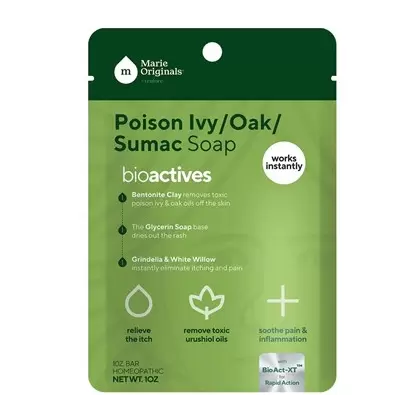 Marie's 1oz Single Use Poison Ivy/Oak Soap