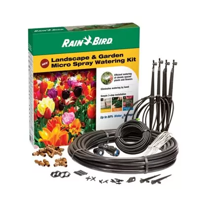 Rain Bird Landscape & Garden Drip Watering Kit