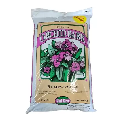 Uni-Gro 1cf Orchid Bark Fine 70/PL