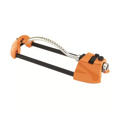 Dramm Colorstorm Oscillating Sprinkler Orange