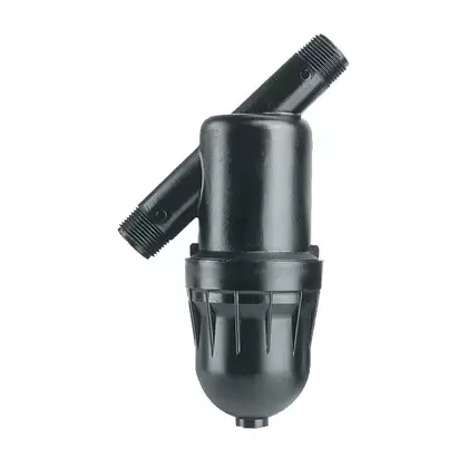 Netafim Disc Filter 3/4" MPT x MPT 140 Mesh 17 GPM Maximum Flow