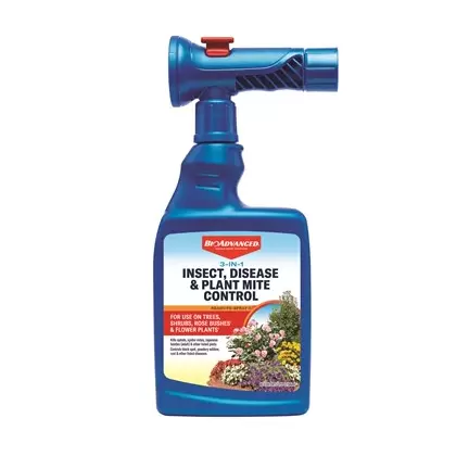 BioAdvanced 32oz 3-In-1 Insect Disease Mite EZGrip RTS